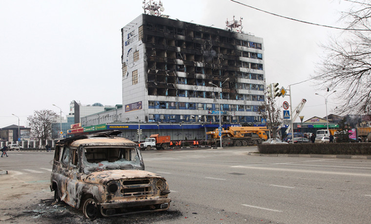 Ровно 7 лет исполнилось со дня нападения террористов на Дом печати