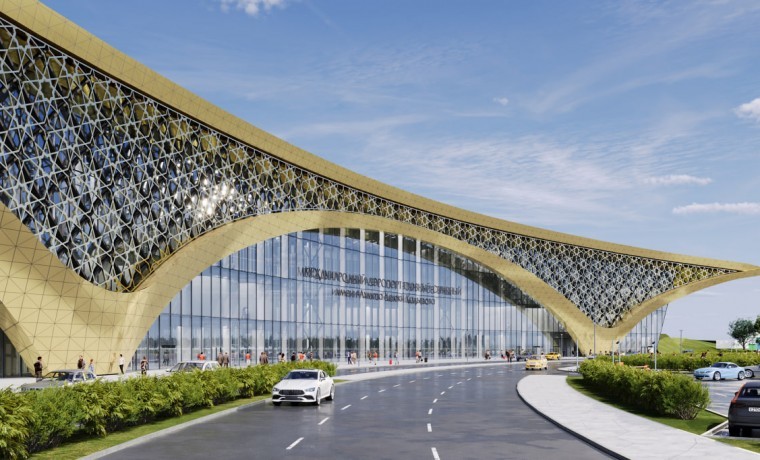 В Чеченской Республике зафиксирован опережающий темп реконструкции аэропорта Грозный «Северный»