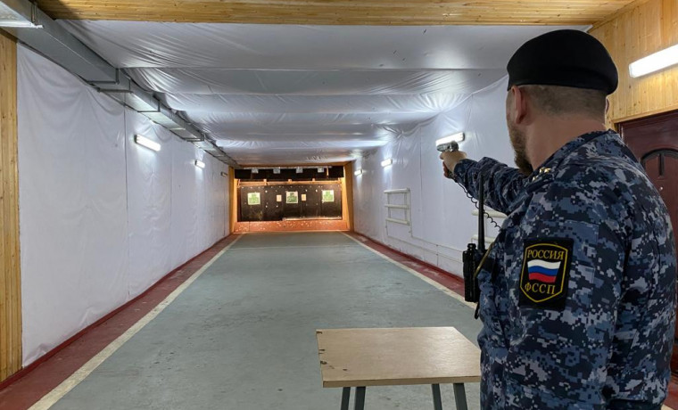Чеченский пристав вошел в тройку лучших судебных приставов СКФО