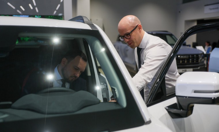 В январе выдачи автокредитов в России выросли более чем на 14%