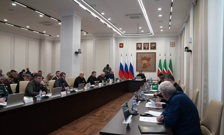 В ЧР повышают пропускную способность русел рек и восстанавливают берегоукрепительные сооружения