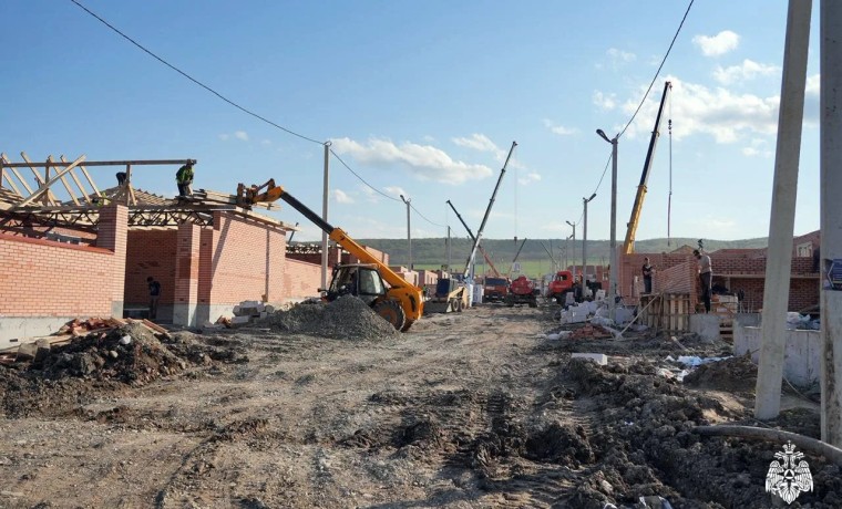 Более 14 тысяч заявлений подано на помощь пострадавшим от ЧС в Чеченской Республике