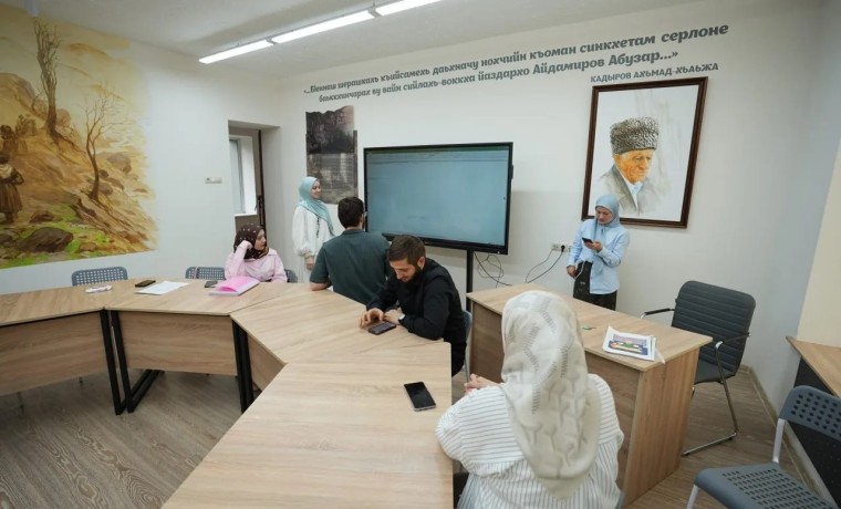 ЧГПУ и Академия наук ЧР продолжают работу над созданием базы данных чеченского языка