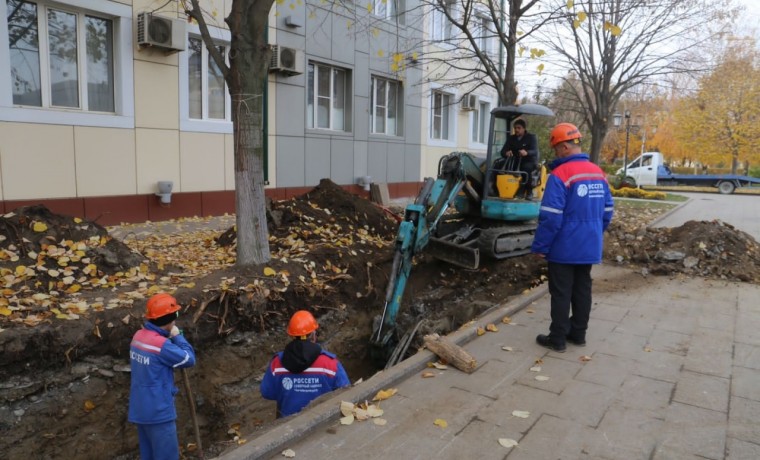 АО «Чеченэнерго» повысило электробезопасность прихожан одной из крупнейших мечетей России