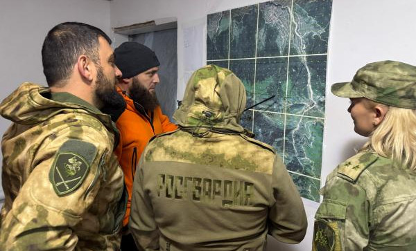 Совместными усилиями силовых структур и волонтеров спасен потерявшийся охотник