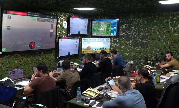 Бойцы 78-го мотострелкового полка «Север-АХМАТ» МО РФ пресекли активность противника в Иванополье