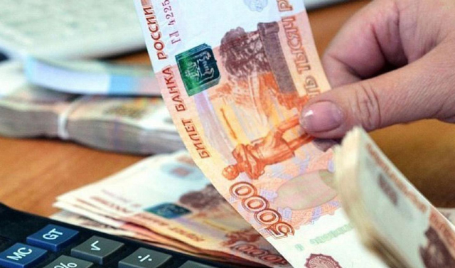 Средняя зарплата в ЧР в январе-ноябре 2019 года увеличилась на 6,6%