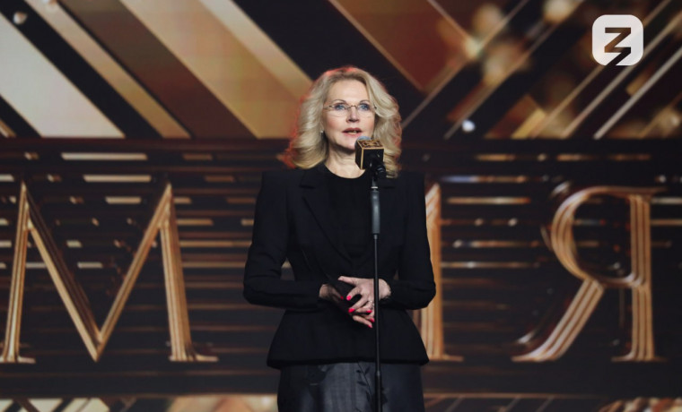 Татьяна Голикова приняла участие в церемонии вручения просветительской награды «Знание.Премия»